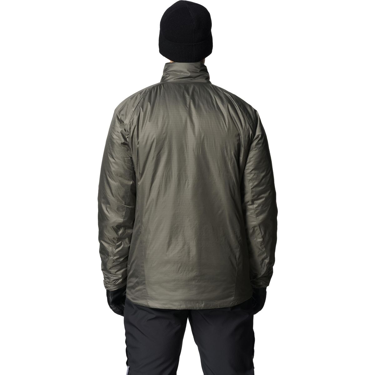 Houdini M's Dunfri Jacket greeness (207) XXL 820015-207-XXL