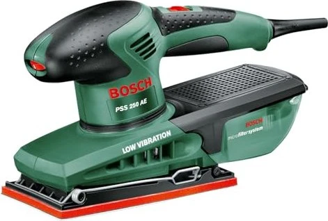 BOSCH elektrischer Schwingschleifer PSS 250 AE 0.603.340.200