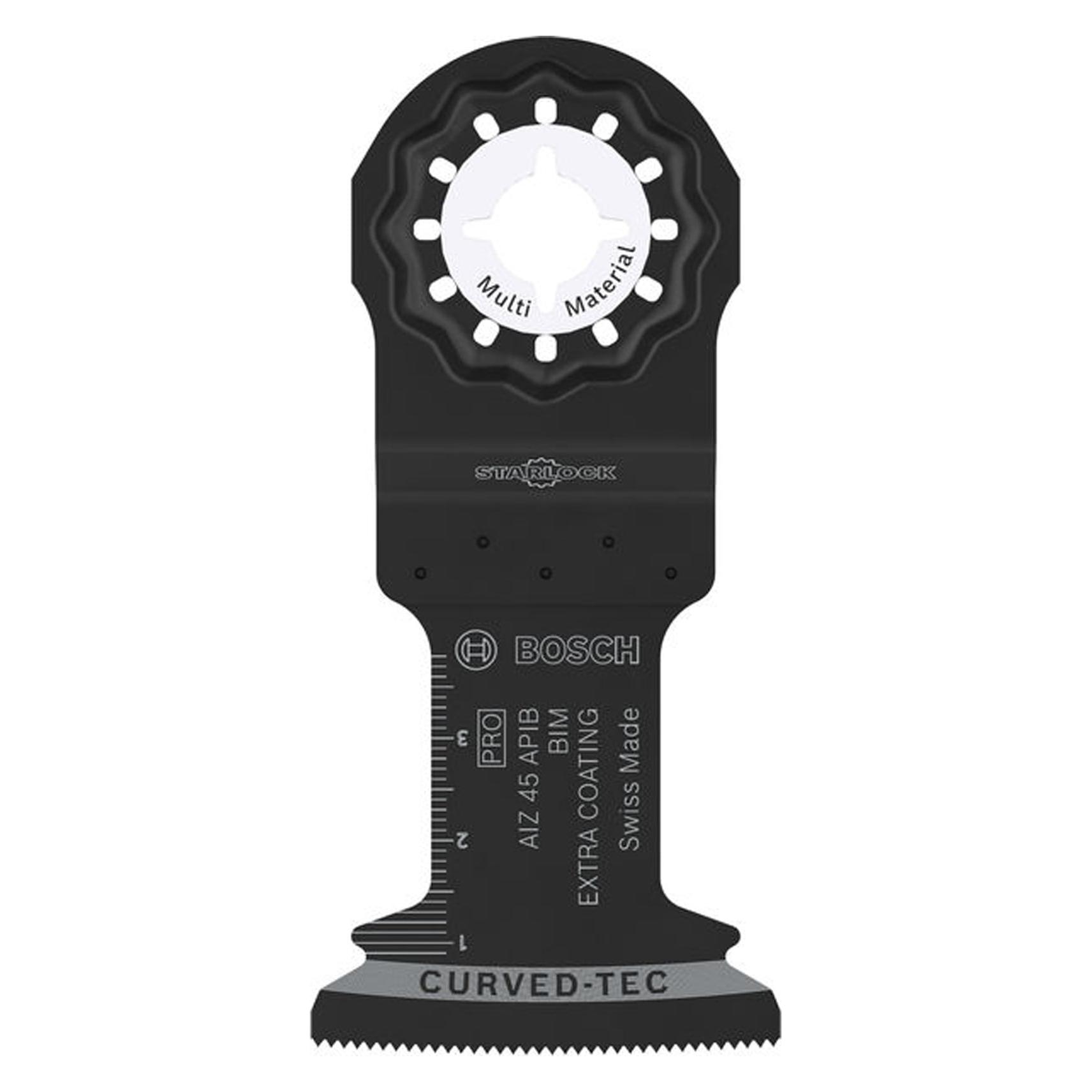Bosch Hausgeräte PRO AIZ 45 APIB Tauchsägeblatt 45 x 45 mm - 2608669616 (24560796)