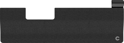 Contour Design WR für RollerMouse Pro Extended Handballenauflage Schwarz