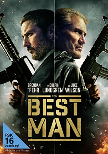 Taylor, Shane Dax - The Best Man - Preis vom 09.10.2026 07:28:09 h