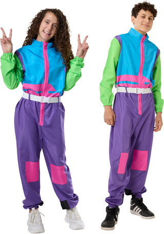 Kinder-Overall "Snowboarder", unisex