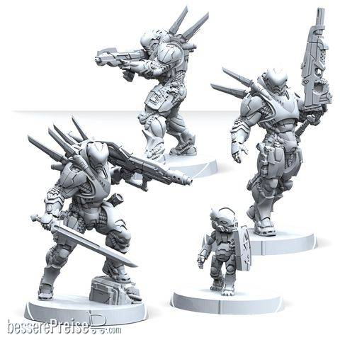 Corvus Belli Aristeia INF281321