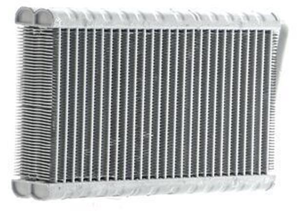 Verdampfer Klima Rohre parallel 307 mm - 200 mm MAHLE für MB SL
