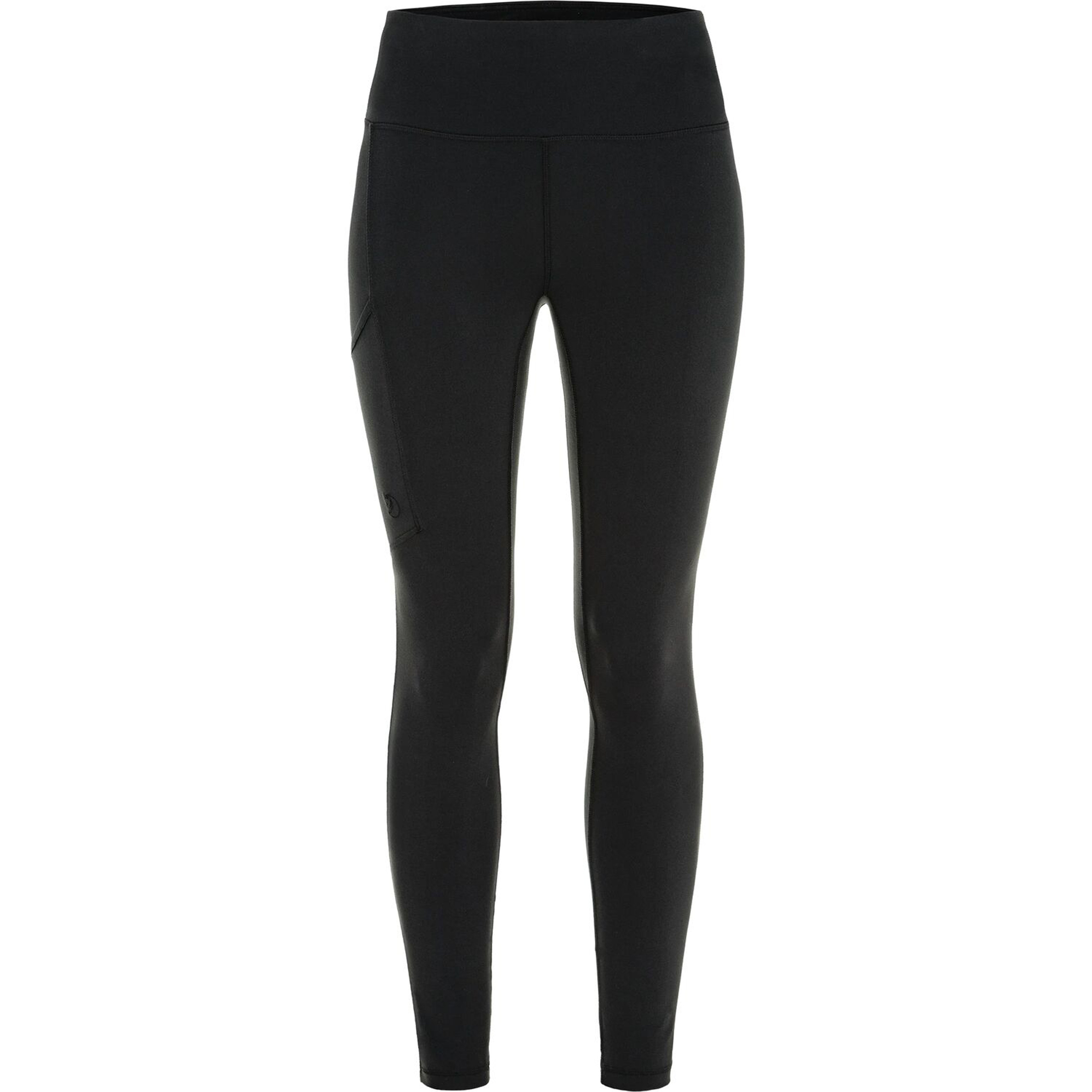 Fjällräven High Coast Tights Damen Tights & Leggings schwarz Größe XS Elastisch