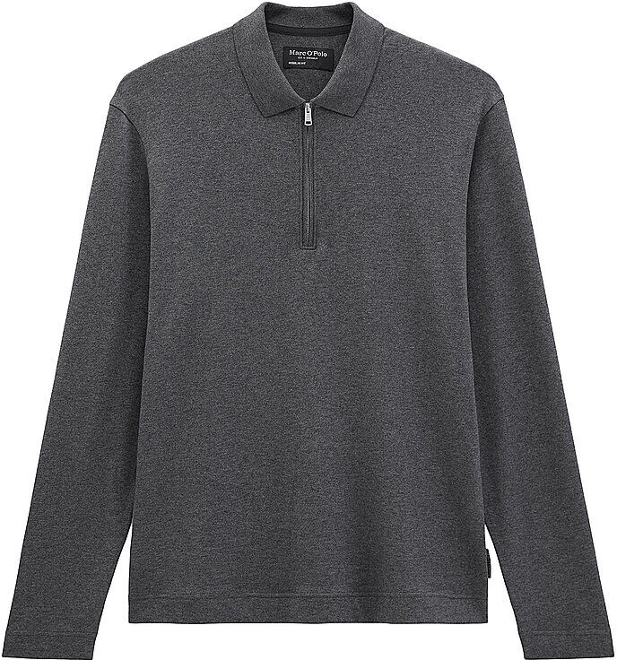Marc O' Polo Poloshirt grau   S S