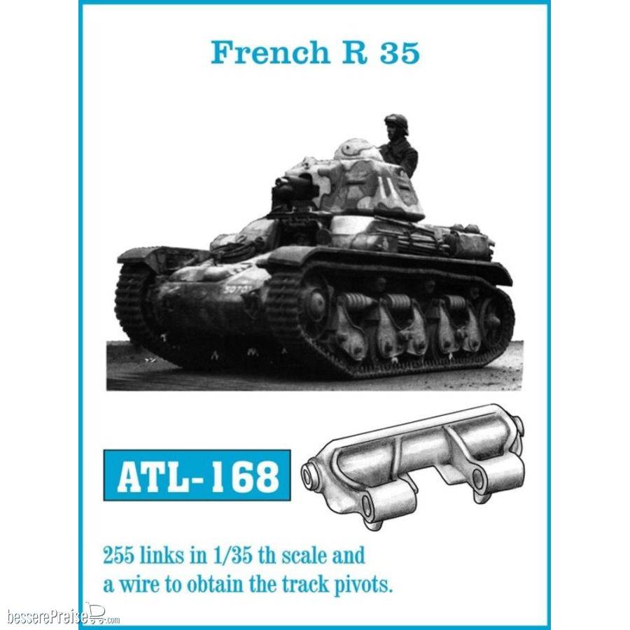 Friulmodel ATL-168