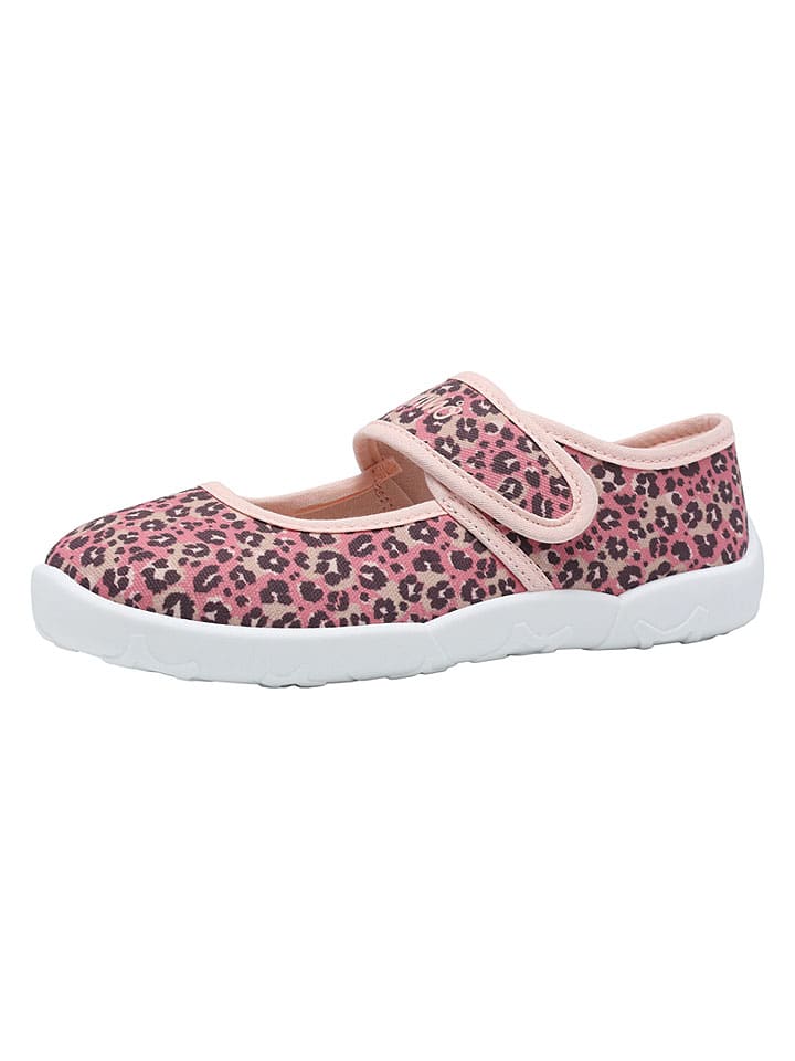 lamino Hausschuhe in Pink - 24