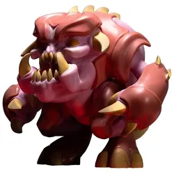 Numskull DOOM Eternal - Figurine de collection du Pinky