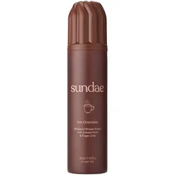 2x Sundae, Duschmittel, Whipped Bod Sho Foa Hot Cho 265ml (265 ml)