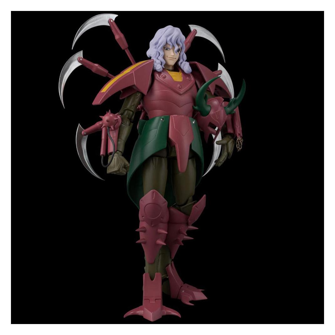 Sentinel Chou-Dan-Kadou Yoroiden-Samurai Troopers Actionfigur Gen Mashou Rajura 15 cm (61793259)