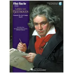 Beethoven - Concerto No. 4 in G Major, Op. 58, Fachbücher
