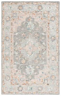 SAFAVIEH Handmade Anatolia Muthild Traditional Wool Rug