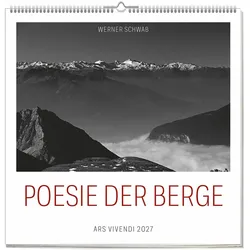 Ars Vivendi, Kalender, Poesie der Berge 2027