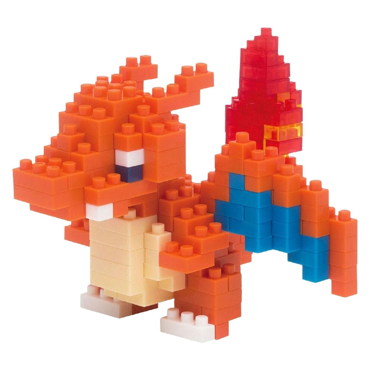 Nanoblock Pokemon Charizard (NBPM-008)