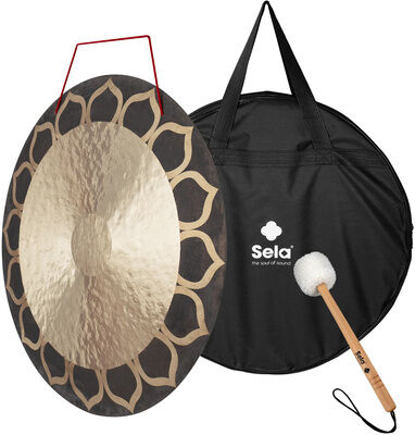 Sela "Wind Gong Lotus 48"/120cm"