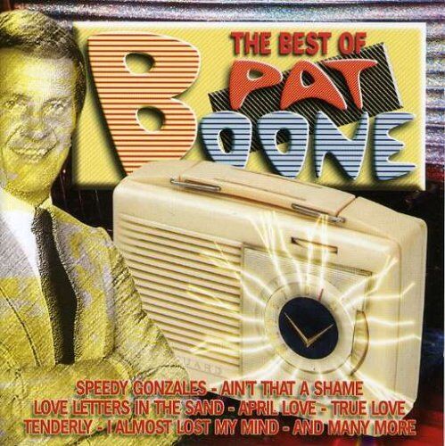Pat Boone - Best of - Preis vom 04.10.2026 03:51:26 h