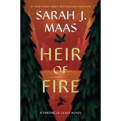 Heir of Fire, Taschenbuch von Sarah J. Maas, Bloomsbury USA, 978-1-5266-6091-6
