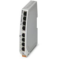 Phoenix Contact 1085243 FL SWITCH 1108N Industrial Ethernet Switch