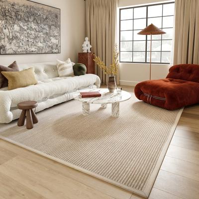 Nuloom Patricia Jute and Wool Area Rug