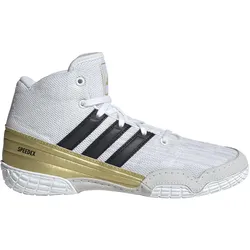 adidas Speedex Ringerstiefel Jungen JQ4980 - cloud white/core black/gold met. 37 1/3
