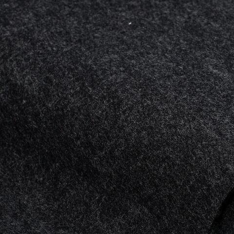 Textilfilz, Stärke 4 mm, anthrazit-melange