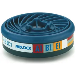Gasfilter A1B1E1 "9300" für EasyLock®-Masken