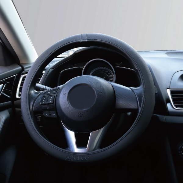 SPARCO SPS900BK Lenkradbezug