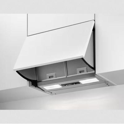 AEG Einbau-Dunstabzugshaube / Serie 5000 Extractor / Abluft oder Umluft / 55cm / Grau DEB2531S