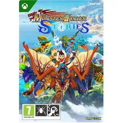 Xbox Monster Hunter Stories Download Code zum Sofortdownload