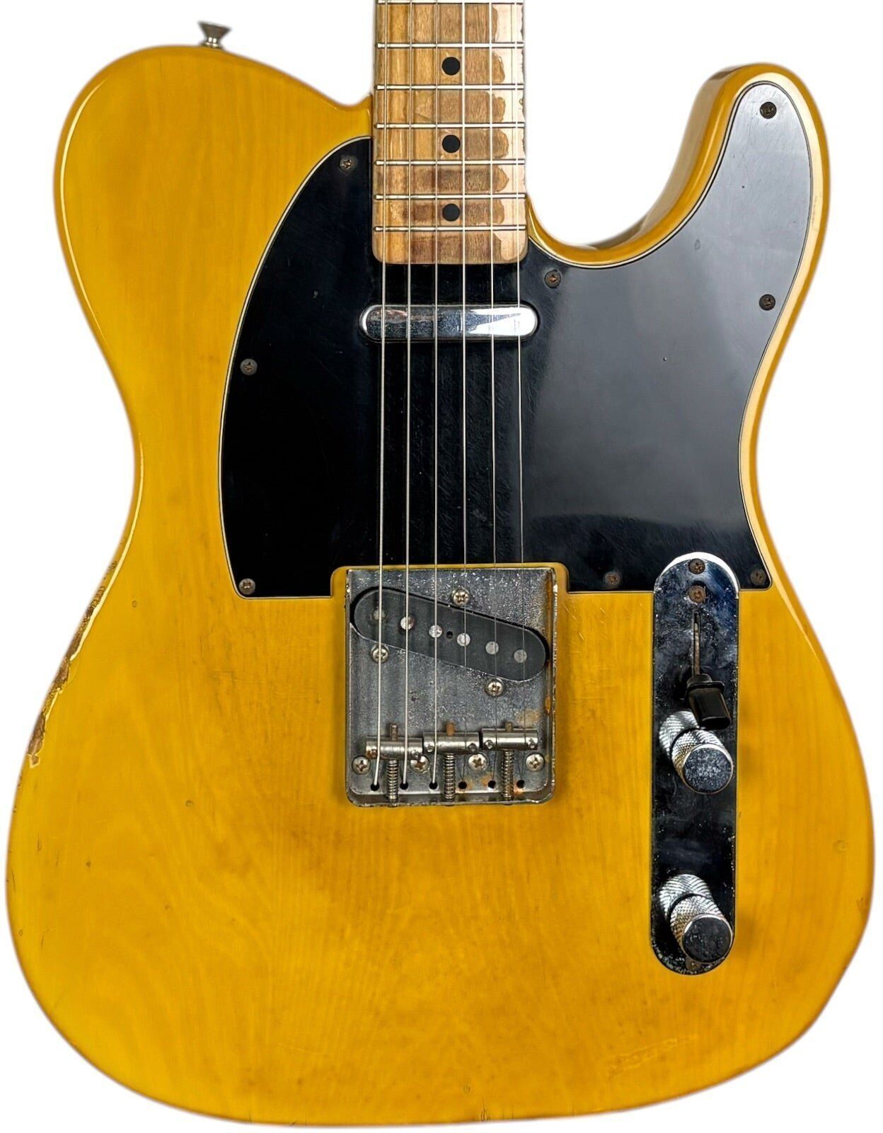 Fender Japan CTL-50M Telecaster 1986-1987   Natur - Refurbished