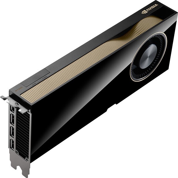 PNY NVIDIA Quadro RTX 6000 Grafikkarte 48 GB