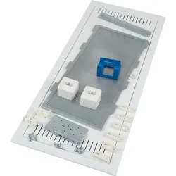 Eaton 302483 Ausbausatz Multimedia 5-reihig, Projekte Lieferform KLV-SF5M-4PR