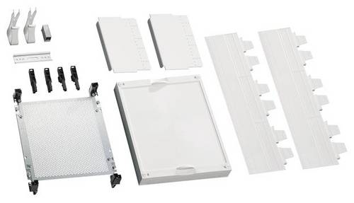 Hager UD21APZ UD21APZ Baustein universN 300x250 als APZ nach Anwendungsregel 4100/4101 Baustein Kunststoff Weiß 1St.