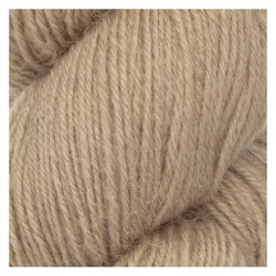 Novita Laine 4fädig col. 6141 Sandy Shoreline 100 m 100 g, Garn + Wolle, Beige