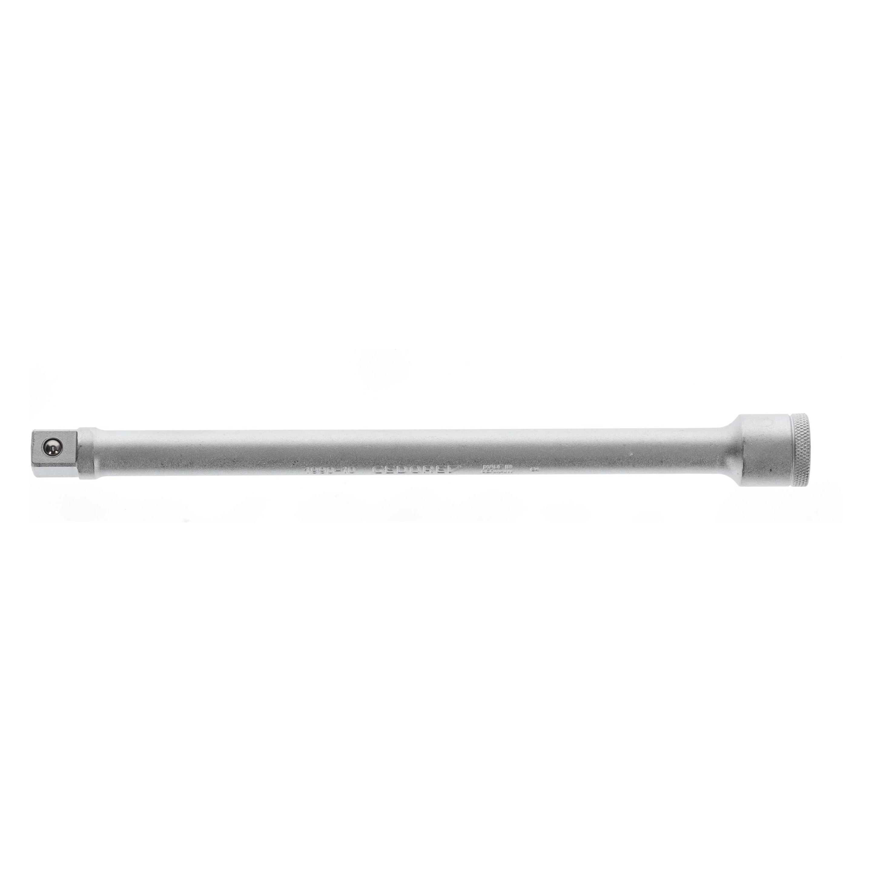 Gedore 1990-10 Verlängerung 1/2" 250 mm (6143940)