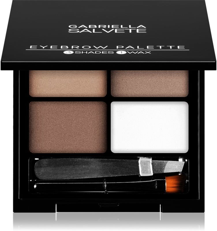Gabriella Salvete Eyebrow Palette perfect eyebrows kit shade 01 5.2 g
