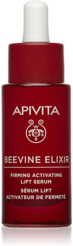 Apivita Beevine Elixir Lift Serum festigendes Liftingserum zur Verjüngung der Gesichtshaut 30 ml