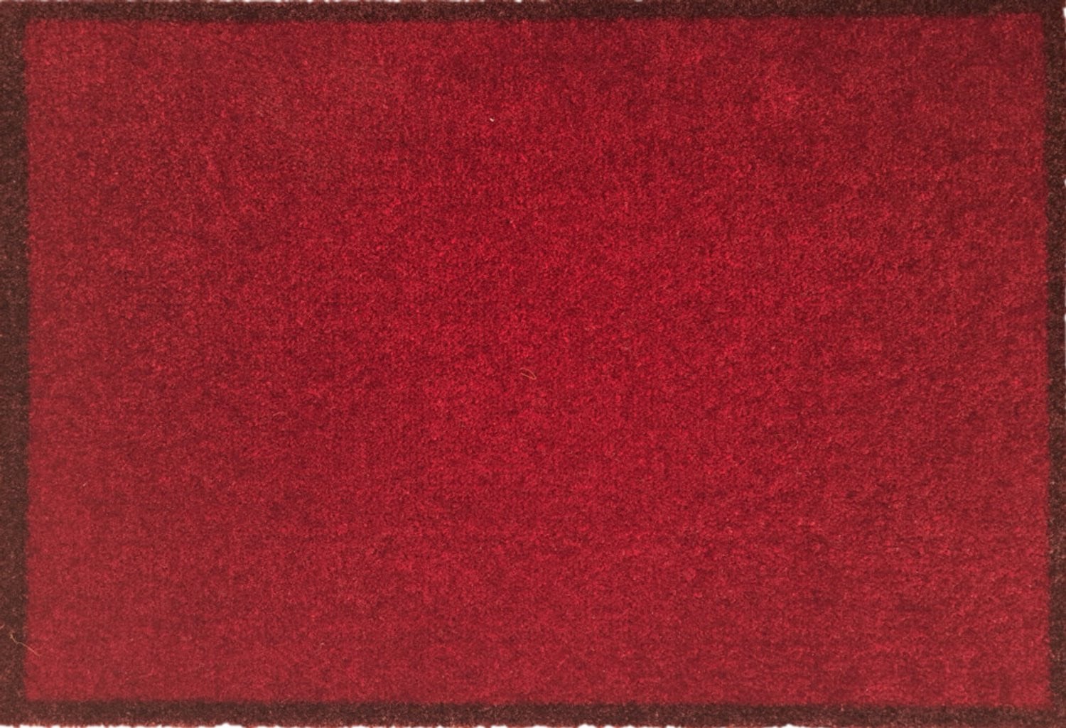 Hamat Eco-Clean+ Bordeaux Wasbare Droogloopmat voor Binnen, Polyamide, 50 x 120 cm