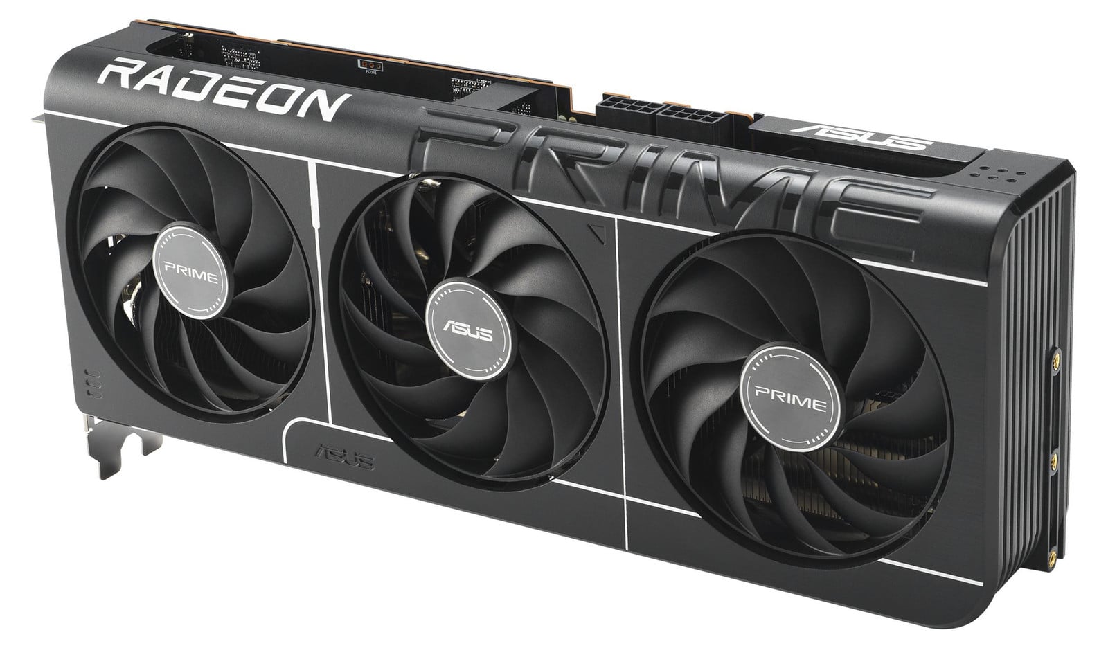 Asus Prime RX 9070-O16G AMD Radeon RX 9070 videokaart met 16 GB GDDR6