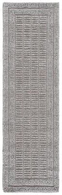SAFAVIEH Handmade Natura Mysie Raised Textured Wool Blend Rug