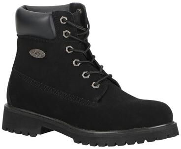Lugz Convoy - Womens 9 Black Boot Medium