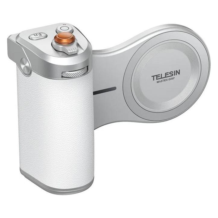 Telesin Pro Shot Imaging Grip - for iPhone only (P5-MP-003WH)