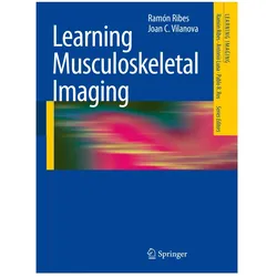 Learning Musculoskeletal Imaging, Fachbücher von Ramón Ribes, Joan C Vilanova