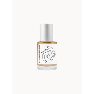 les bras de Morphée Eau de Parfum 15ml puderiger Bernstein von Hellenist Paris