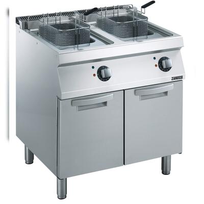 ZANUSSI Elektro-Fritteuse EF7 - 2B14L