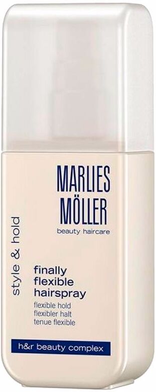 Marlies Möller Styling finally hair spray 125 ml