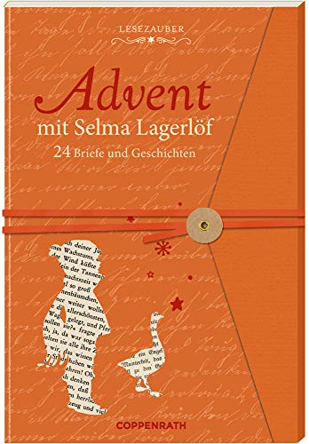 Selma Lagerlöf - Briefbuch - Advent mit Selma Lagerlöf: 24 Briefe und Geschichten - Preis vom 10.10.2026 11:48:34 h