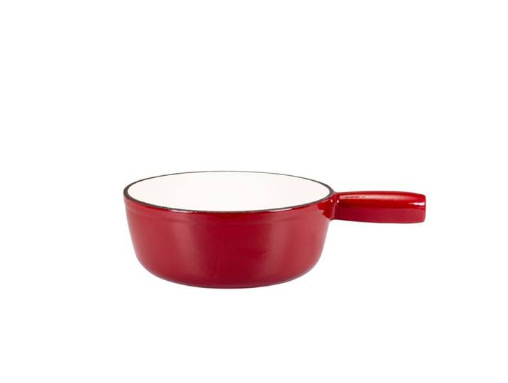 Guss-Caquelon «Rosso scuro»