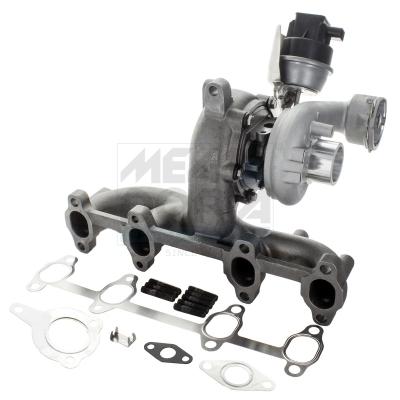 MEAT & DORIA Lader, Aufladung 65909 für VW